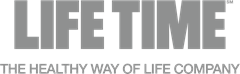 LIFE TIME LOGO