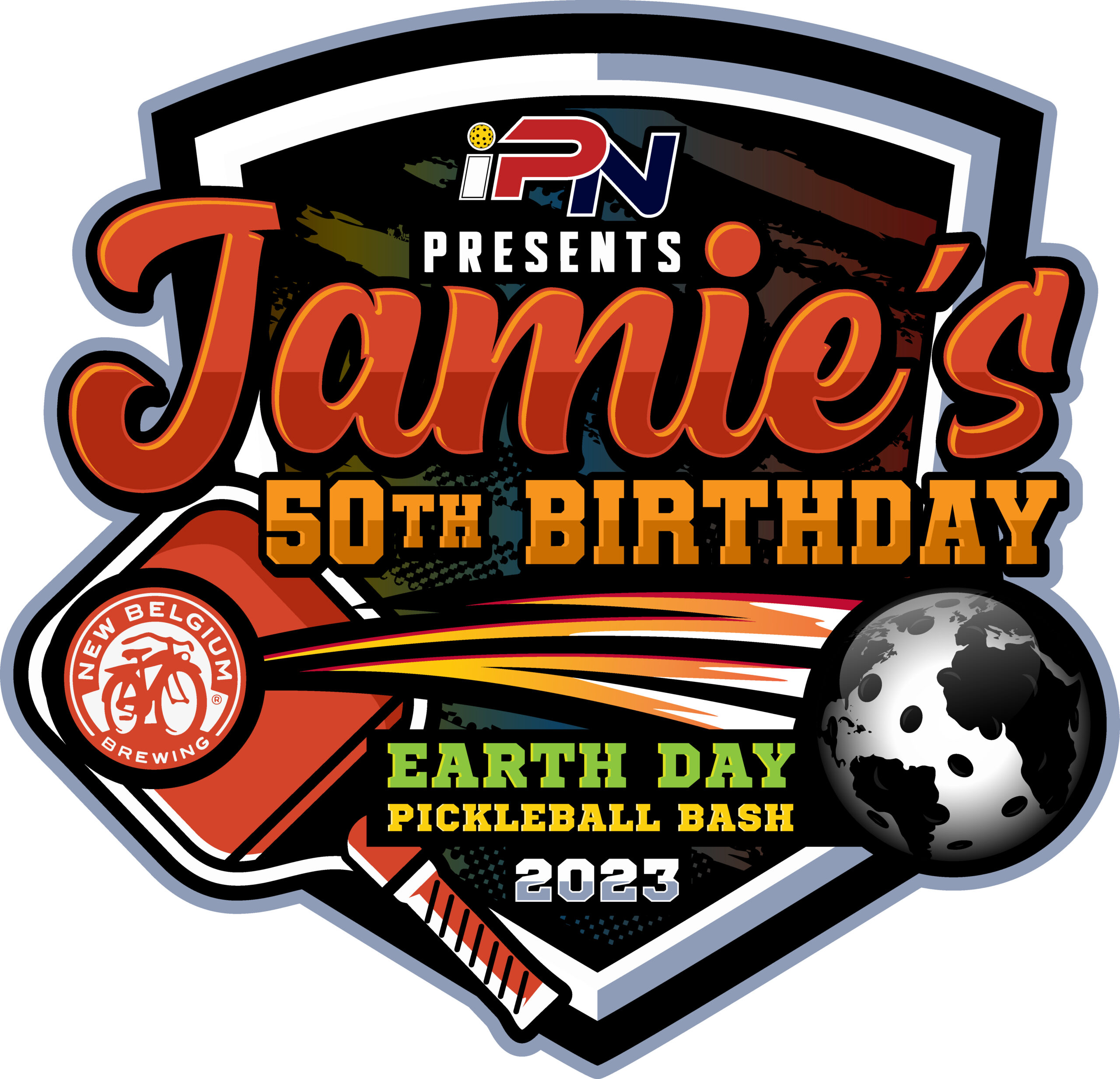 JAMIE’S 50th BIRTHDAY EARTH DAY PICKLEBALL BASH MAIN FILES
